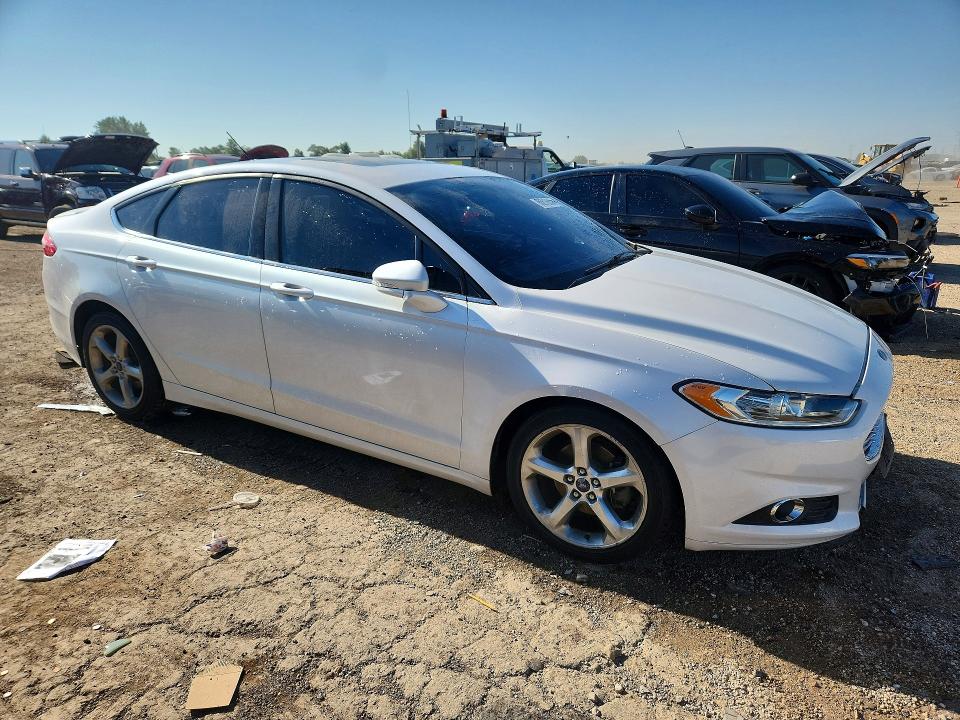 Photo 4 from auction – 2015 FORD FUSION with VIN 3FA6P0H78FR142361