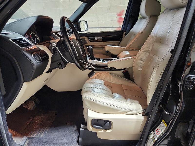 Photo 7 from auction – 2013 LAND ROVER RANGE ROVER SPORT with VIN SALSH2E48DA786955