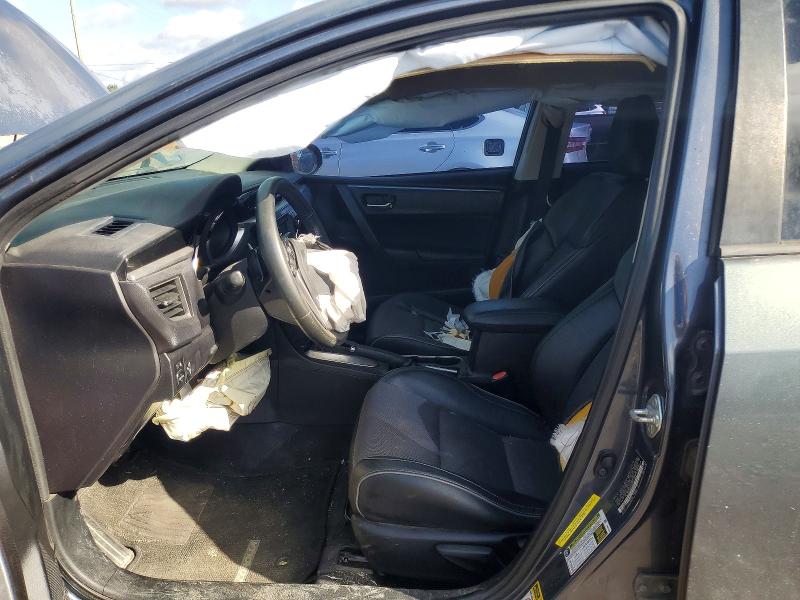 Foto 7 de la subasta – 2014 TOYOTA COROLLA con VIN 5YFBURHE5EP071001