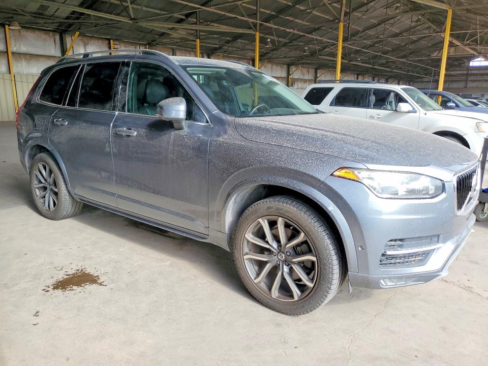 Photo 4 from auction – 2016 VOLVO XC90 with VIN YV4A22PK3G1023128