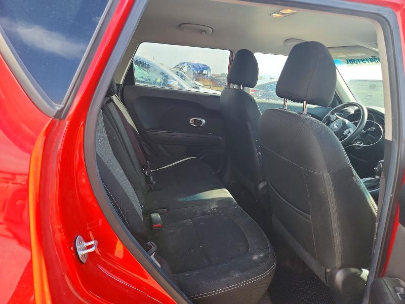 Photo 11 from auction – 2017 KIA SOUL with VIN KNDJP3A50H7450830