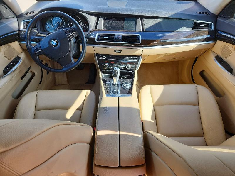 Photo 8 from auction – 2011 BMW 535 with VIN WBASP2C57BC337836