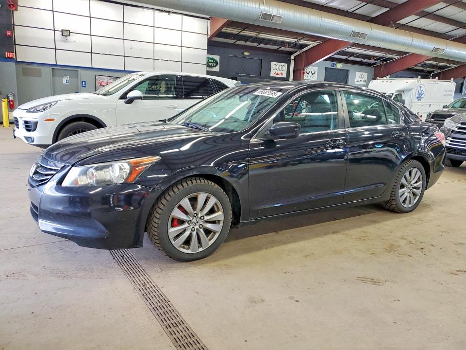 Photo 1 from auction – 2011 HONDA ACCORD with VIN 1HGCP2F8XBA154070
