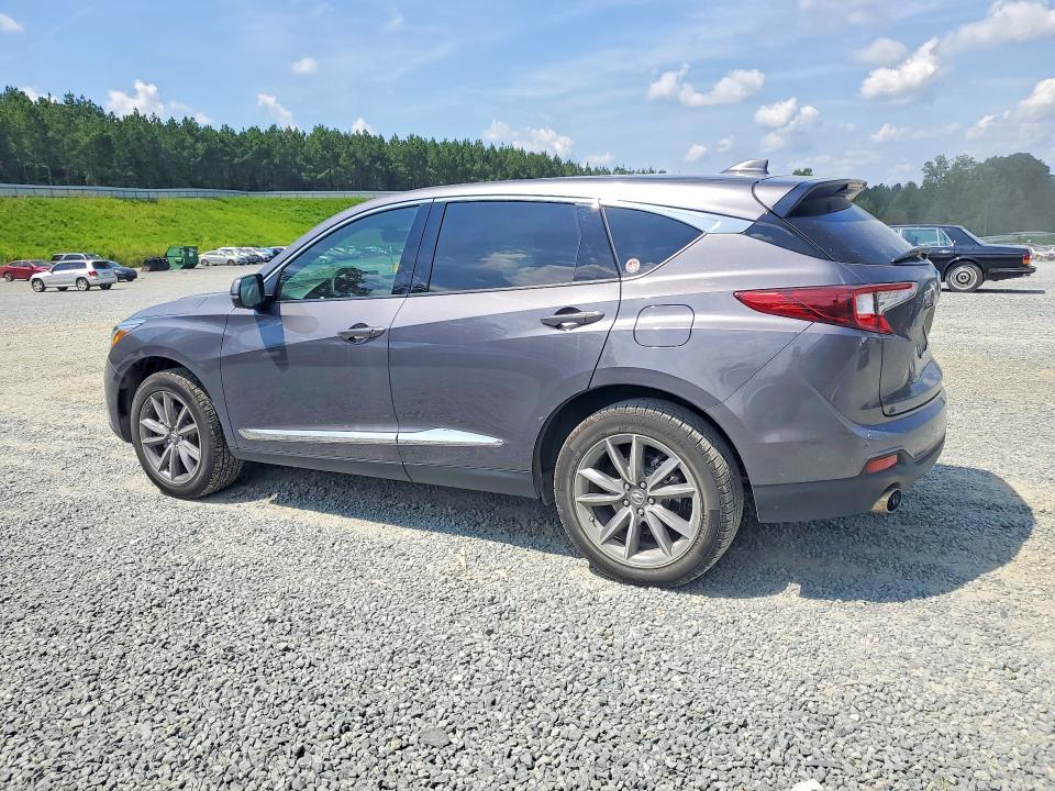 Photo 2 from auction – 2019 ACURA RDX with VIN 5J8TC2H52KL024531