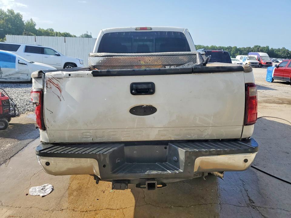 Photo 6 from auction – 2011 FORD F350 with VIN 1FT8W3BT6BEB22328