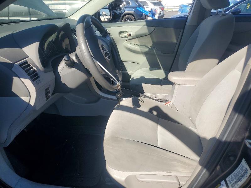 Photo 7 from auction – 2009 TOYOTA COROLLA with VIN 1NXBU40E39Z146801