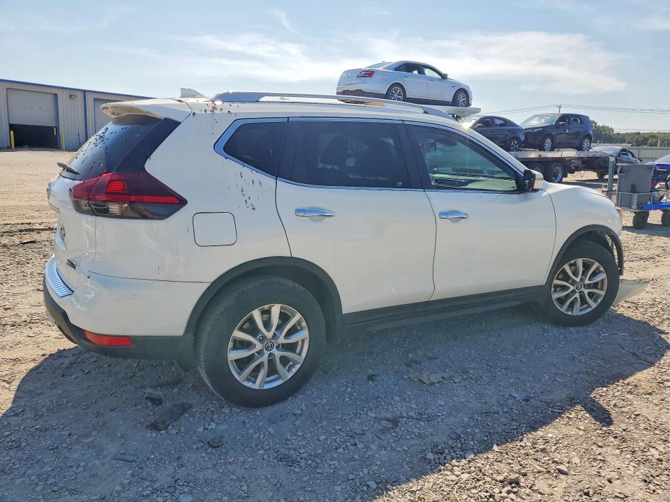 Photo 3 from auction – 2019 NISSAN ROGUE with VIN 5N1AT2MT2KC800016