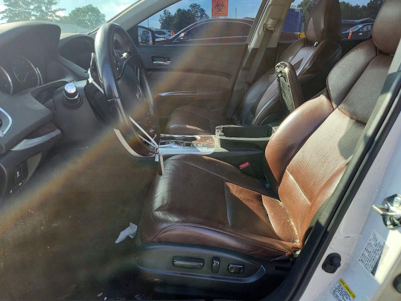 Photo 7 from auction – 2016 ACURA TLX with VIN 19UUB3F57GA001247