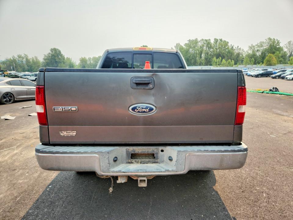 صورة رقم 6 من المزاد - 2004 FORD F150 مع VIN 1FTRX12W44NB76231