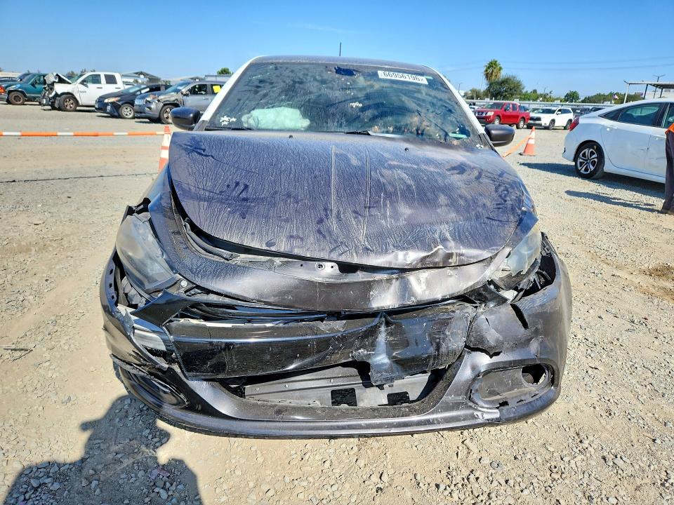 صورة رقم 5 من المزاد - 2015 DODGE DART مع VIN 1C3CDFBB2FD421579