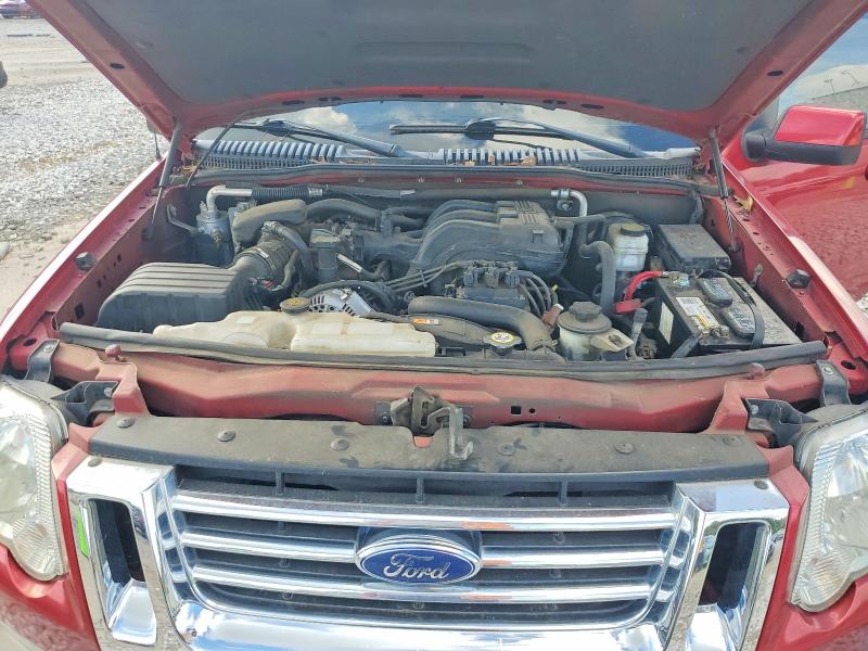 Photo 12 from auction – 2008 FORD EXPLORER with VIN 1FMEU64E88UA66783