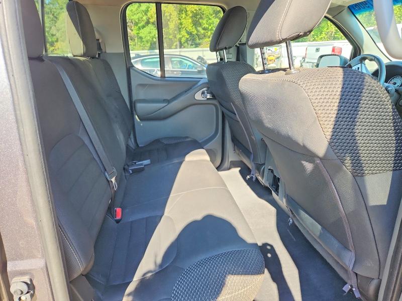 Photo 10 from auction – 2019 NISSAN FRONTIER with VIN 1N6DD0ER9KN706271