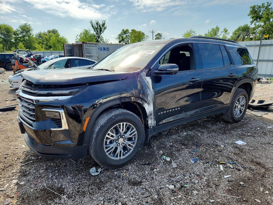 2025 CHEVROLET TRAVERSE - Търг №63525146