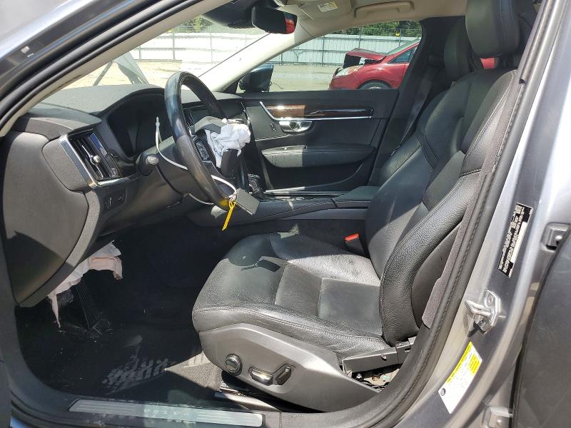Zdjęcie 7 z aukcji – 2018 VOLVO S90 z VIN LVY982AK1JP033103