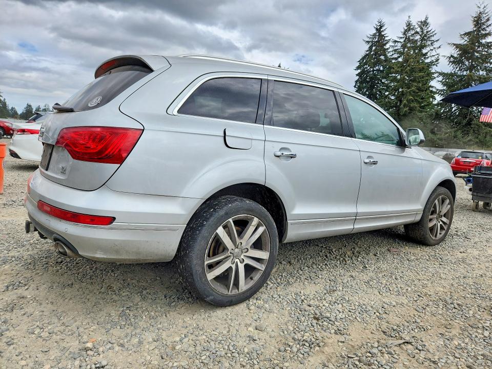 Photo 3 from auction – 2014 AUDI Q7 with VIN WA1LMAFE1ED001887