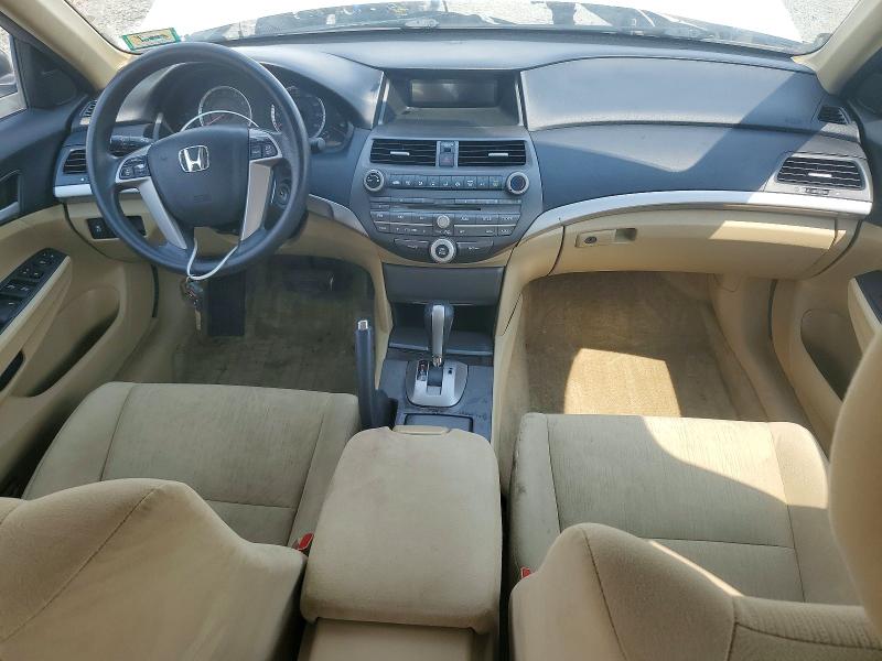 Photo 8 from auction – 2011 HONDA ACCORD with VIN 1HGCP2F41BA039970