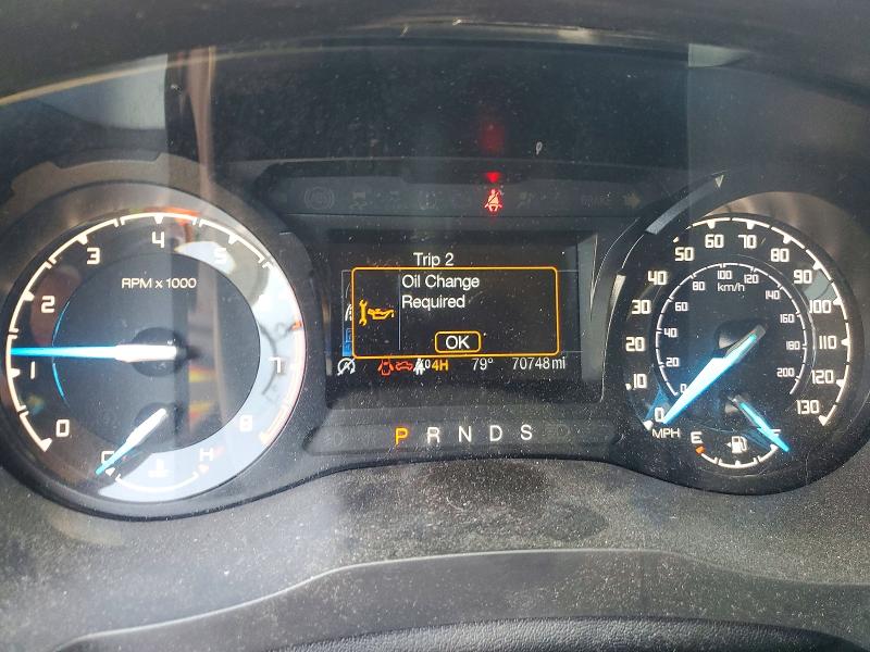 Photo 9 from auction – 2021 FORD RANGER with VIN 1FTER4FH9MLD94182