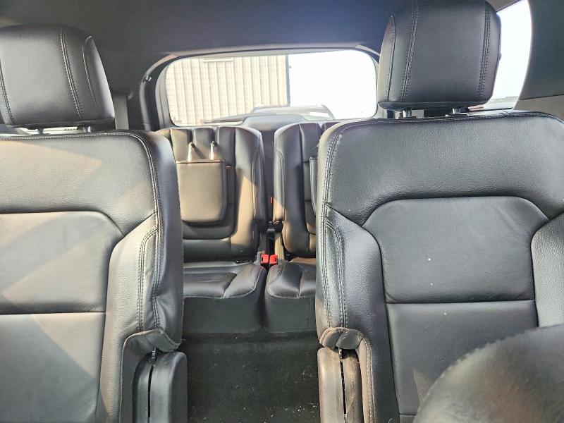 Photo 10 from auction – 2017 FORD EXPLORER with VIN 1FM5K8D80HGA83409