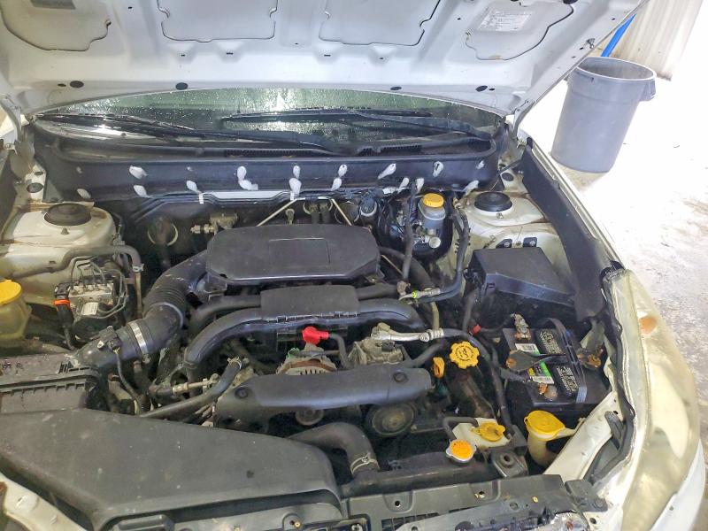 Photo 11 from auction – 2011 SUBARU OUTBACK with VIN 4S4BRCAC2B3406402