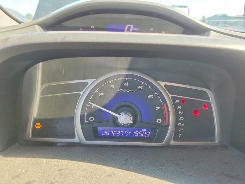 Photo 9 from auction – 2010 HONDA CIVIC with VIN 2HGFA1F46AH046468