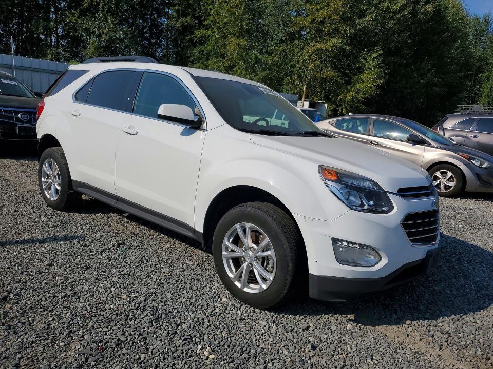 Photo 4 from auction – 2016 CHEVROLET EQUINOX with VIN 2GNFLFE38G6355207