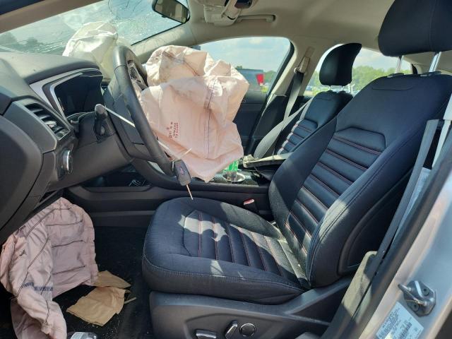 Photo 7 from auction – 2016 FORD FUSION with VIN 3FA6P0H74GR350321