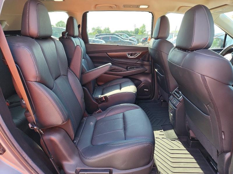 Photo 11 from auction – 2025 SUBARU ASCENT with VIN 4S4WMAUDXS3403014