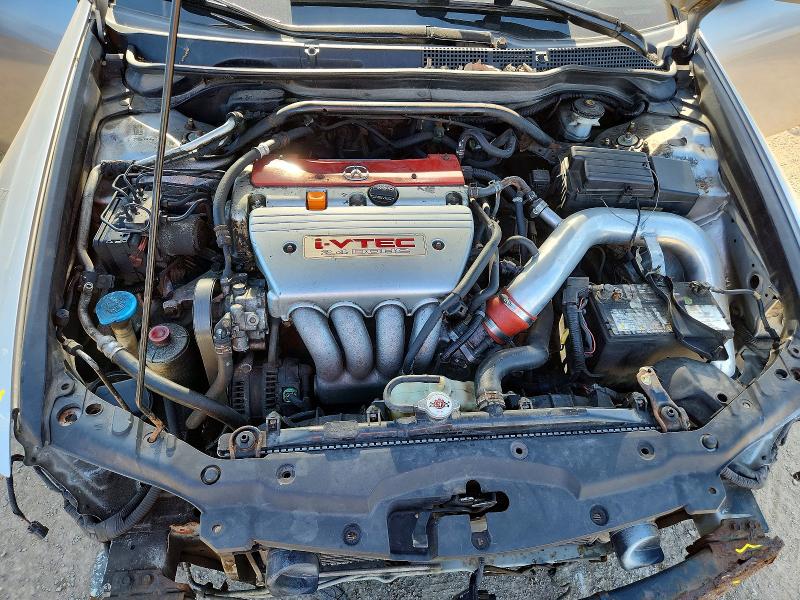 Photo 11 from auction – 2004 ACURA TSX with VIN JH4CL96894C804306
