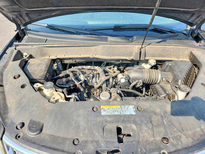 Photo 12 from auction – 2017 CHEVROLET TRAVERSE with VIN 1GNKRGKD6HJ152451