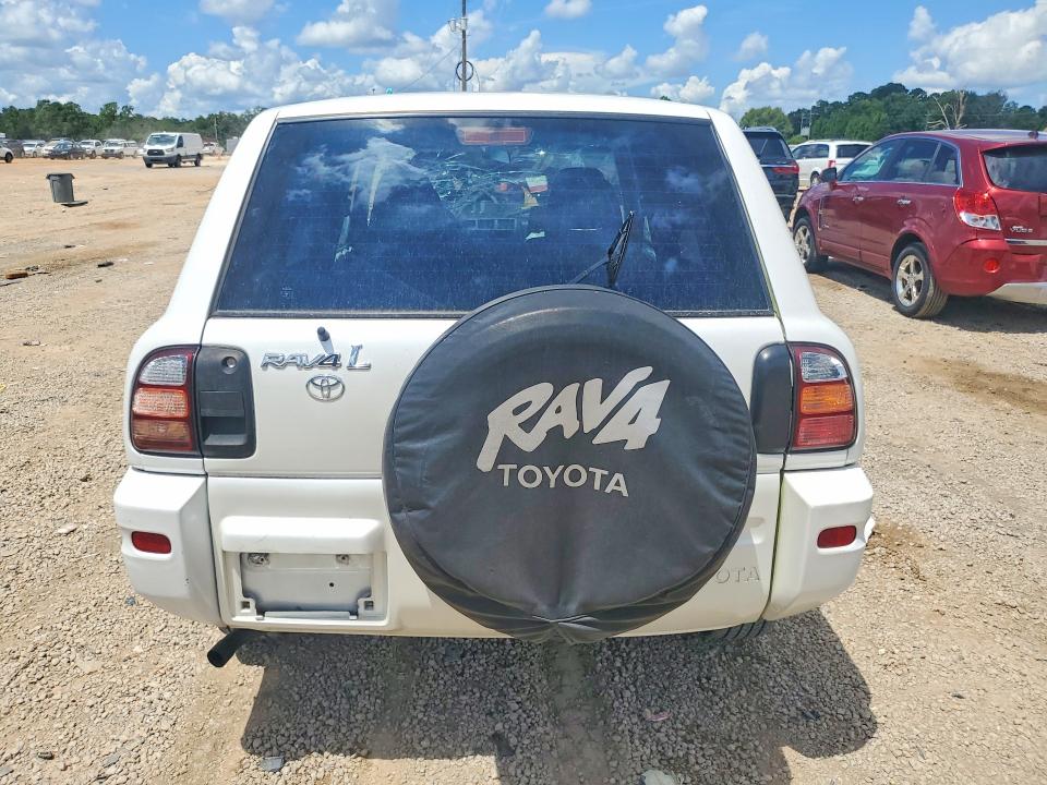 Photo 6 from auction – 1999 TOYOTA RAV4 with VIN JT3GP10V1X7064629