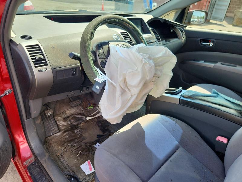 Photo 8 from auction – 2008 TOYOTA PRIUS with VIN JTDKB20U787814022