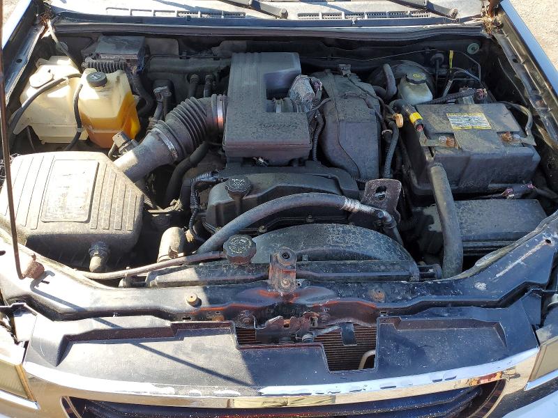 Photo 11 from auction – 2010 GMC CANYON with VIN 1GTJTCDE4A8125671