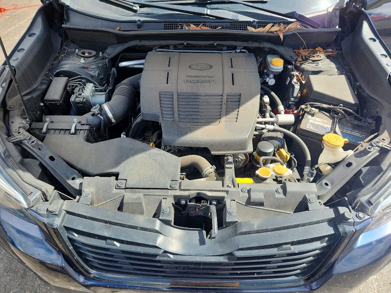 Photo 12 from auction – 2019 SUBARU FORESTER with VIN JF2SKAKC8KH460982
