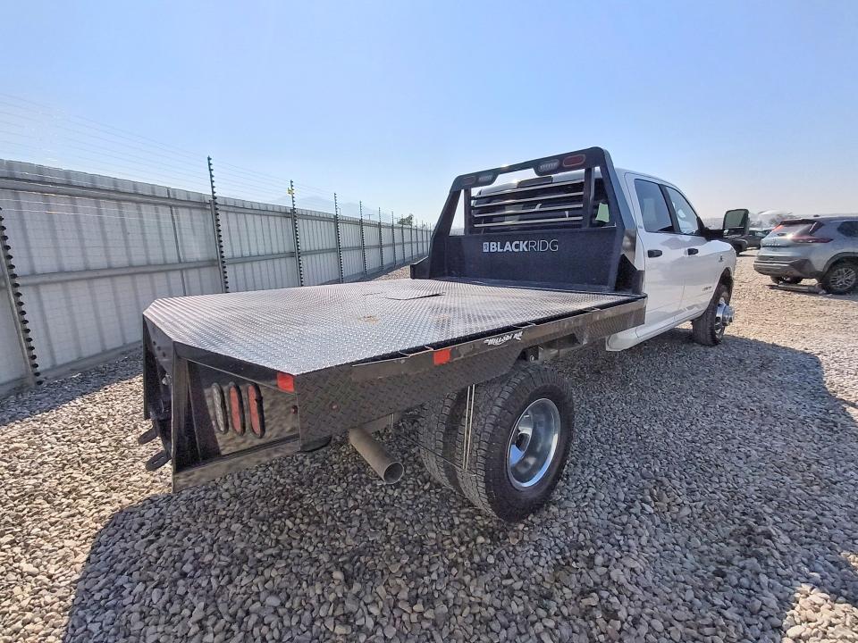 Photo 3 from auction – 2024 RAM 3500 with VIN 3C7WRTCLXRG203447