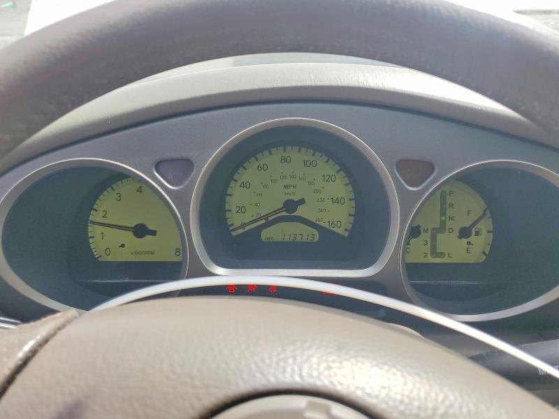 Photo 9 from auction – 2004 LEXUS GS with VIN JT8BD69S740203928