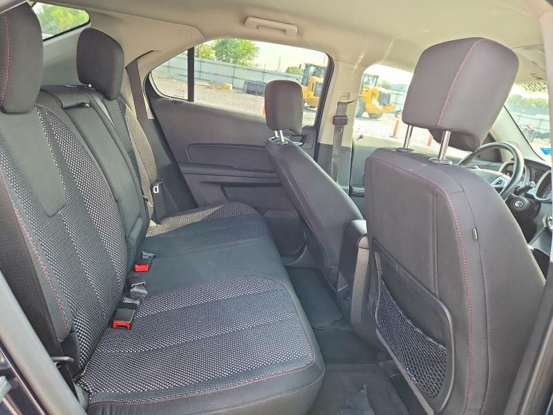 Photo 11 from auction – 2015 CHEVROLET EQUINOX with VIN 2GNFLFEK9F6267823