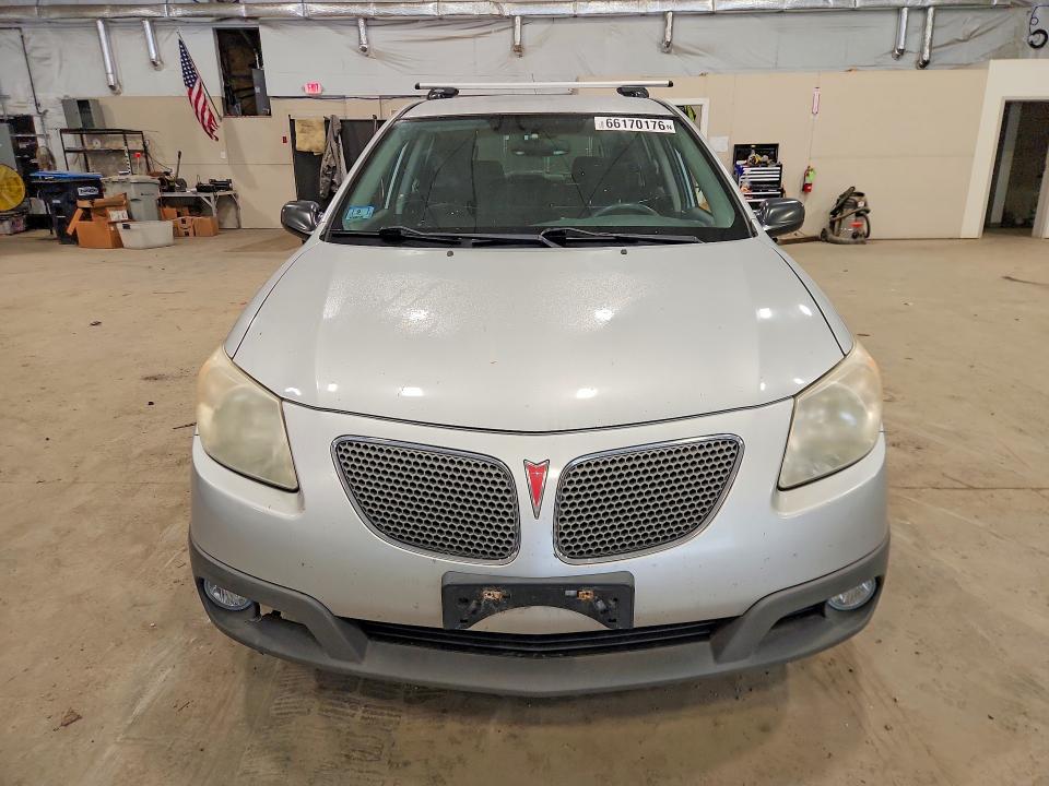 Photo 5 from auction – 2005 PONTIAC VIBE with VIN 5Y2SL63855Z445194