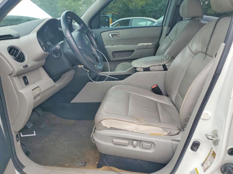 Photo 7 from auction – 2013 HONDA PILOT with VIN 5FNYF3H55DB030962
