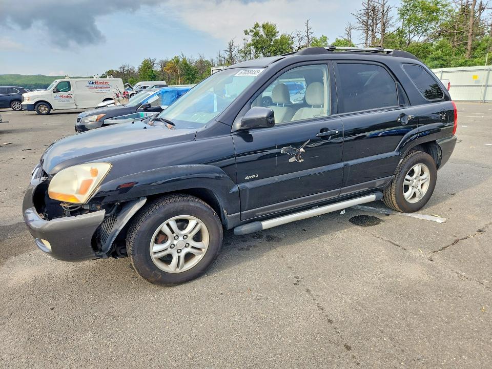 2006 KIA SPORTAGE - Търг №67058436