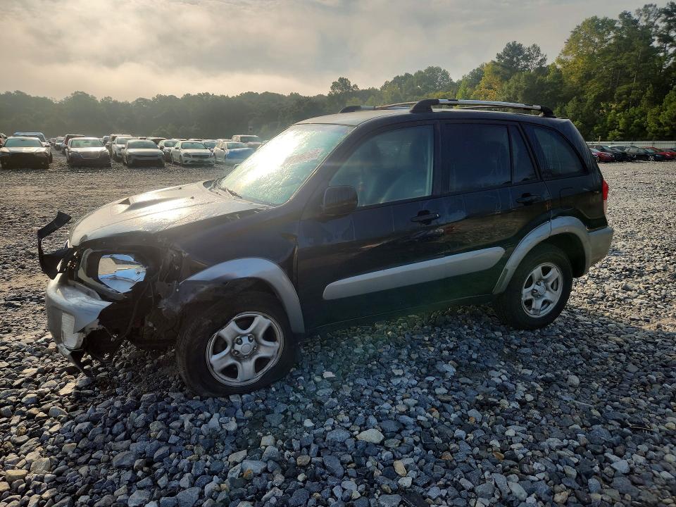 TOYOTA RAV4 2003 with VIN JTEGH20V730099060 - Photo from auction