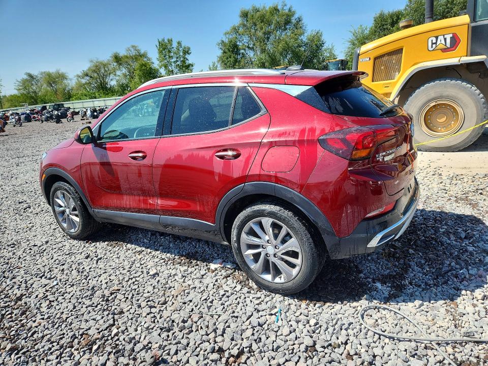 Снимка 2 от търг – 2023 BUICK ENCORE GX с VIN KL4MMGSL4PB020377