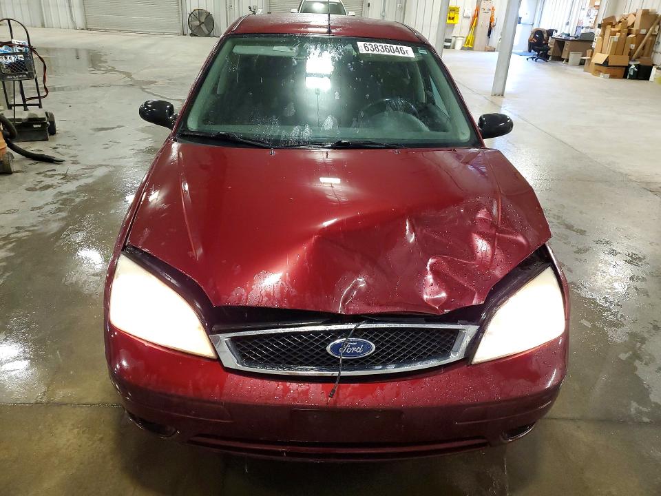 Photo 5 from auction – 2007 FORD FOCUS with VIN 1FAHP37N37W138064