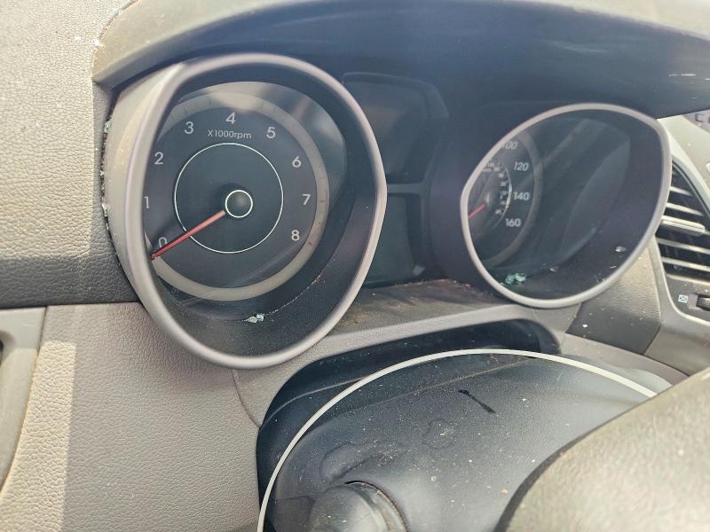 Photo 9 from auction – 2015 HYUNDAI ELANTRA with VIN KMHDH4AE7FU303754