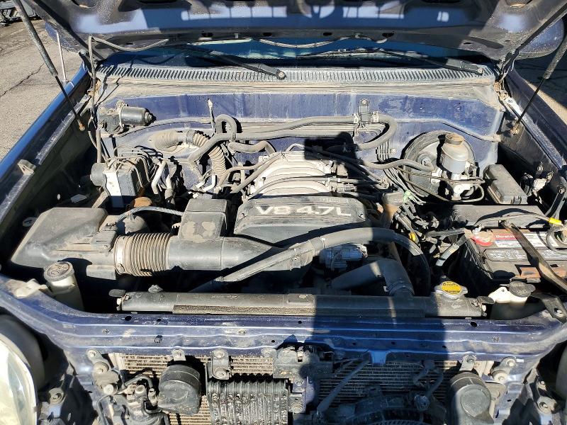 Photo 12 from auction – 2002 TOYOTA SEQUOIA with VIN 5TDBT44A52S068935