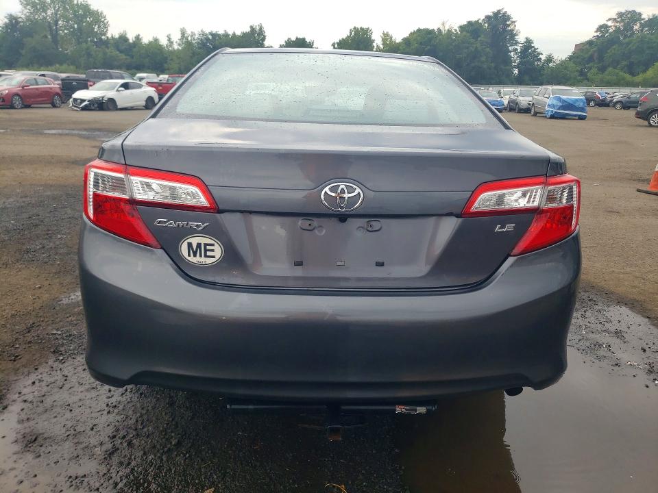 Zdjęcie 6 z aukcji – 2013 TOYOTA CAMRY z VIN 4T1BF1FK2DU228923