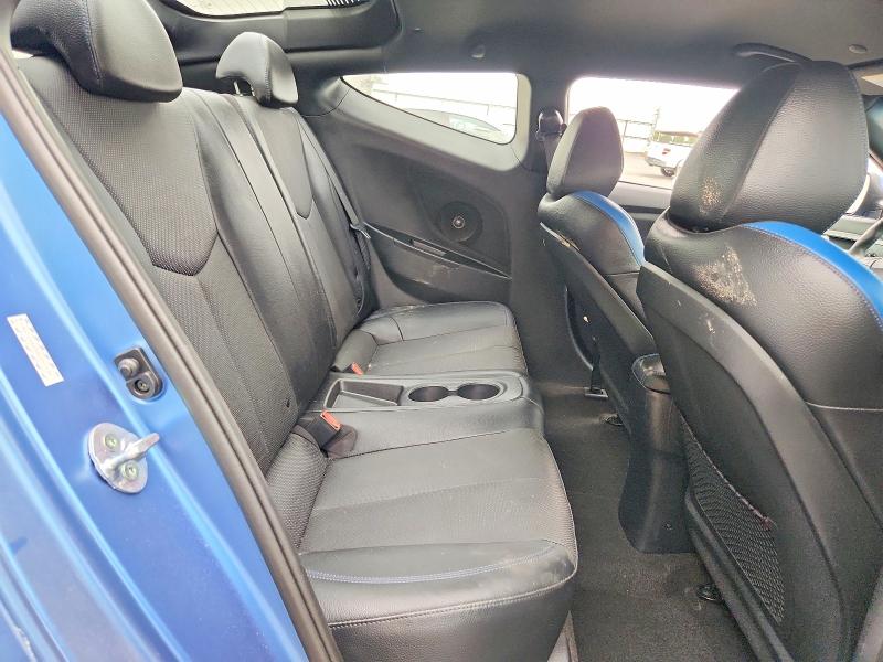 Zdjęcie 10 z aukcji – 2016 HYUNDAI VELOSTER z VIN KMHTC6AE3GU257539