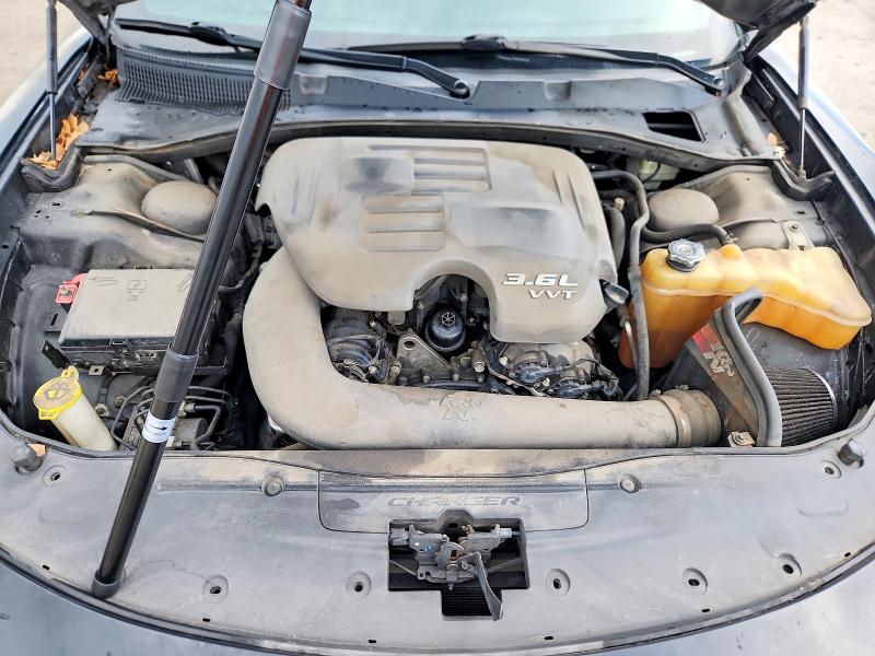 Photo 11 from auction – 2015 DODGE CHARGER with VIN 2C3CDXJG3FH920350