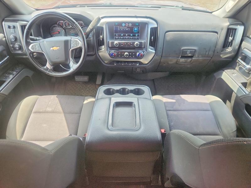 Photo 8 from auction – 2014 CHEVROLET SILVERADO with VIN 1GCVKREC0EZ408850