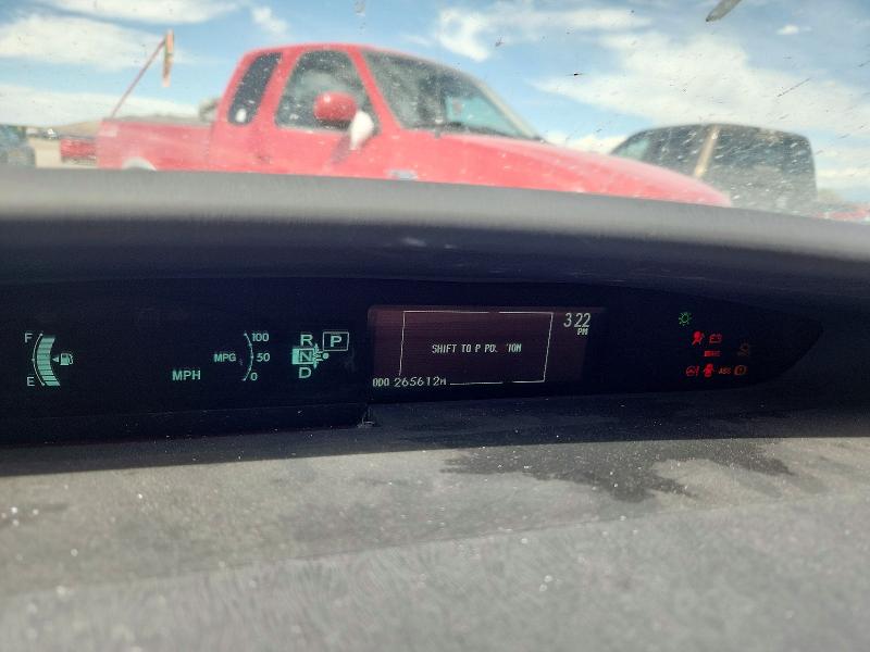 Photo 9 from auction – 2014 TOYOTA PRIUS with VIN JTDKN3DU0E1831010