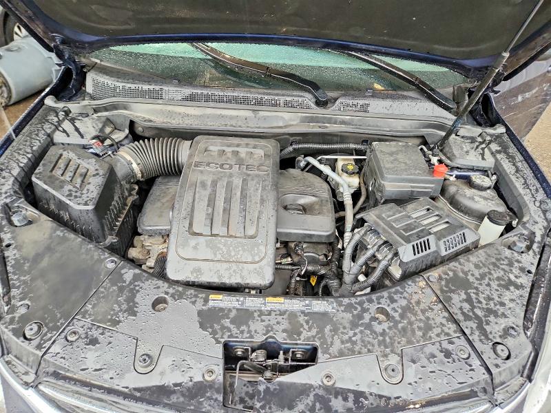 Foto 11 de la subasta – 2016 CHEVROLET EQUINOX con VIN 2GNALCEK2G6254907